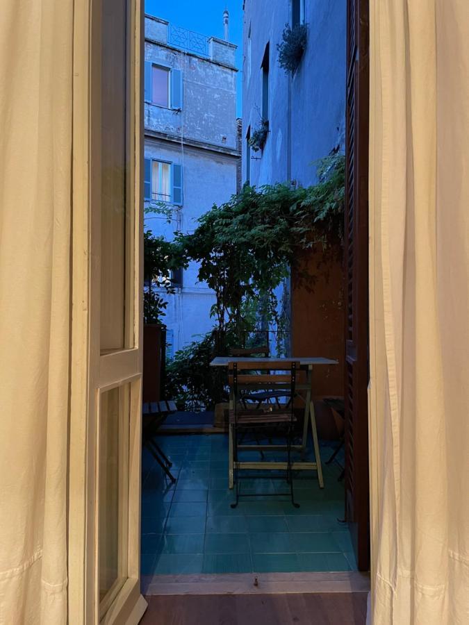 Rome Center, Luxury & History In Via Monserrato Exterior foto