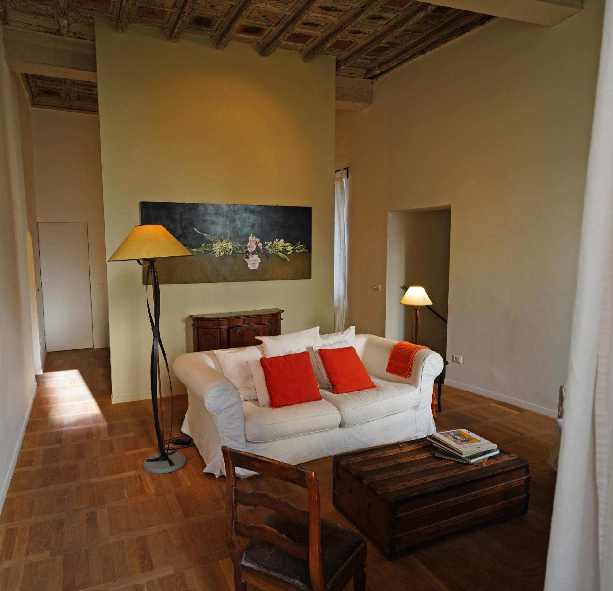 Rome Center, Luxury & History In Via Monserrato Exterior foto